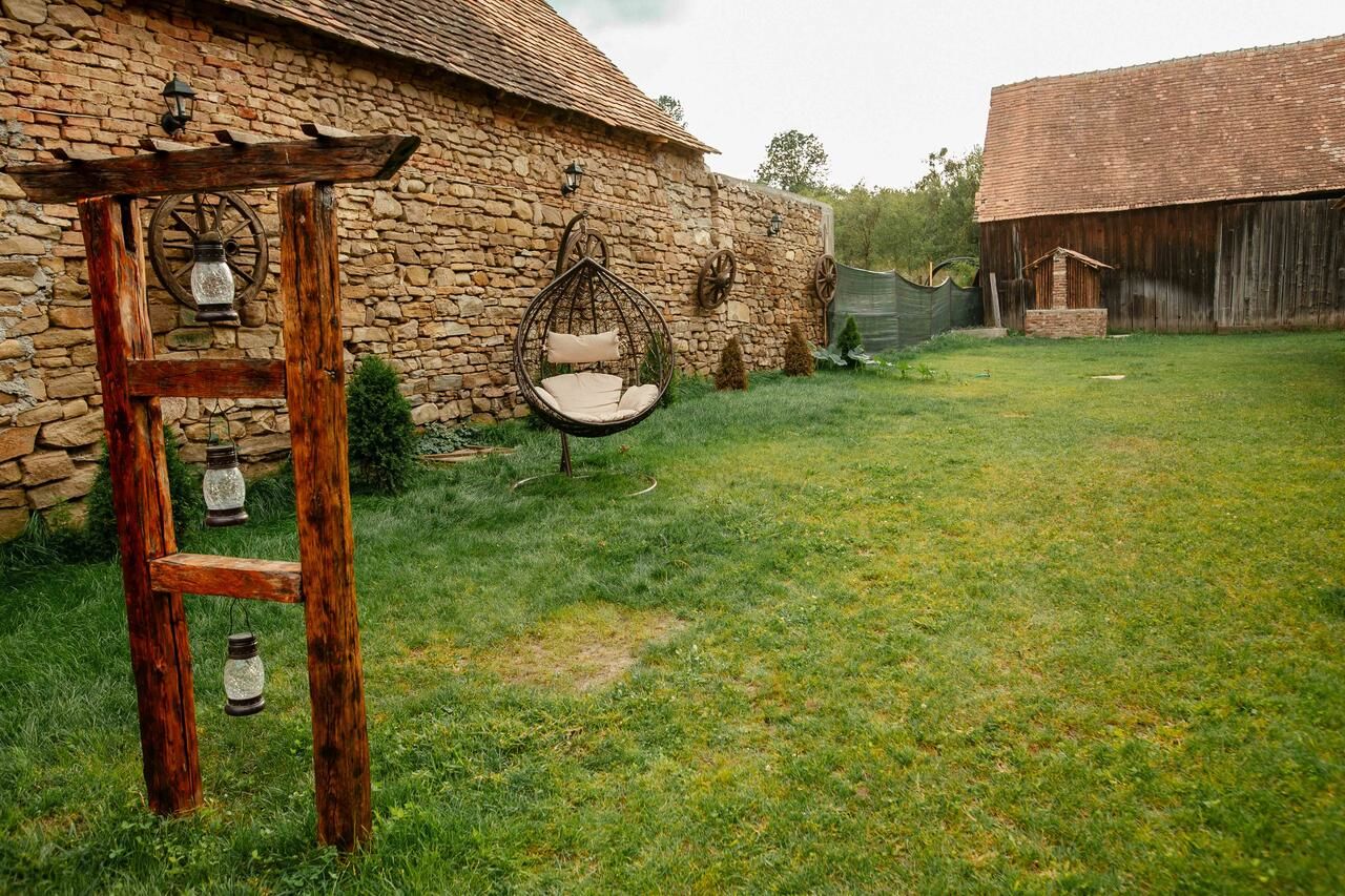 Хостелы Casa pe Valea Hartibaciului(Bărcuț) Bărcuţ-7